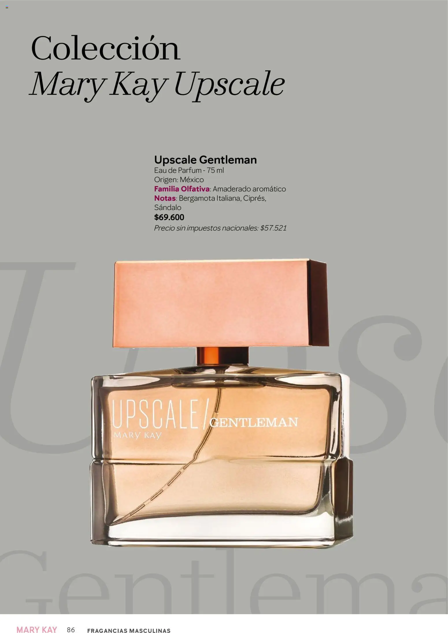 Mary Kay - Look Digital Otoño 2026 │ válido desde el 01.04.2026 | Página: 86