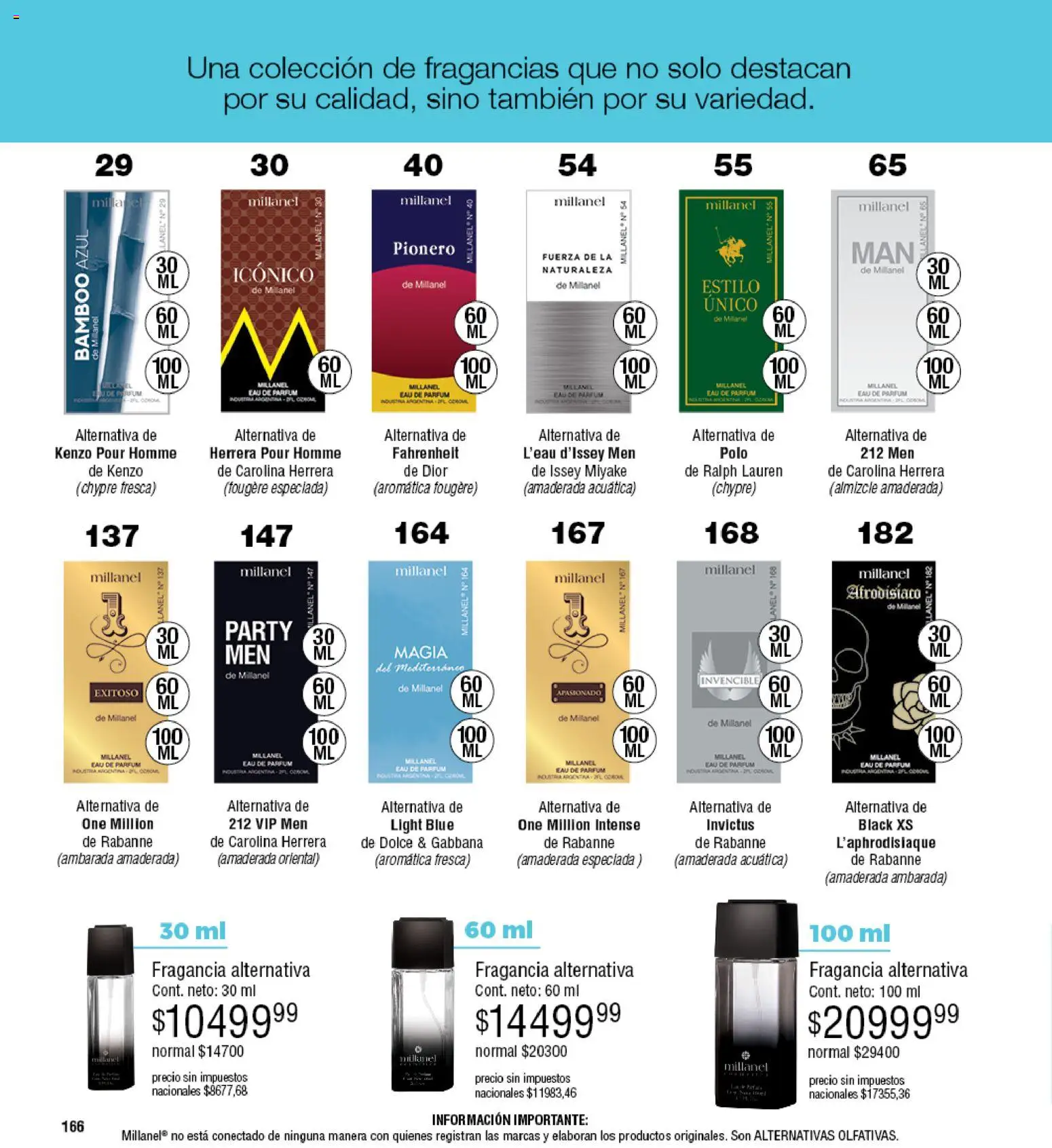 Millanel - Catálogo de 27/04/2026 ✳️ Obtenga un descuento limitado hoy mismo | Argentina