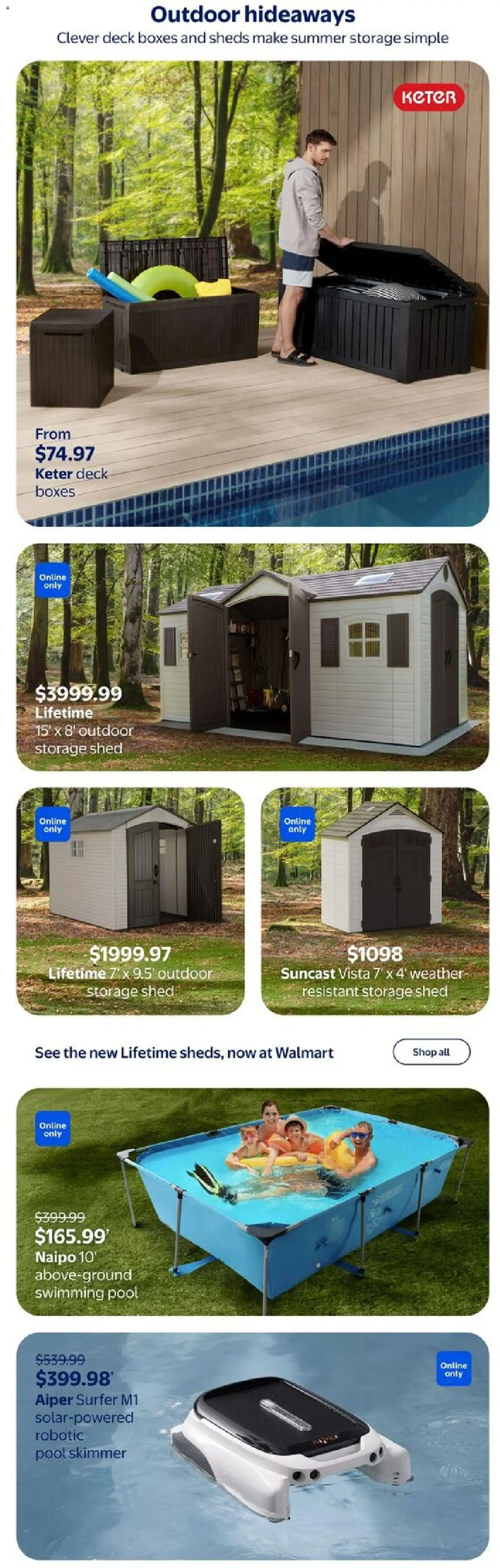 Walmart flyer valid from 30.04.2026 | Page: 20