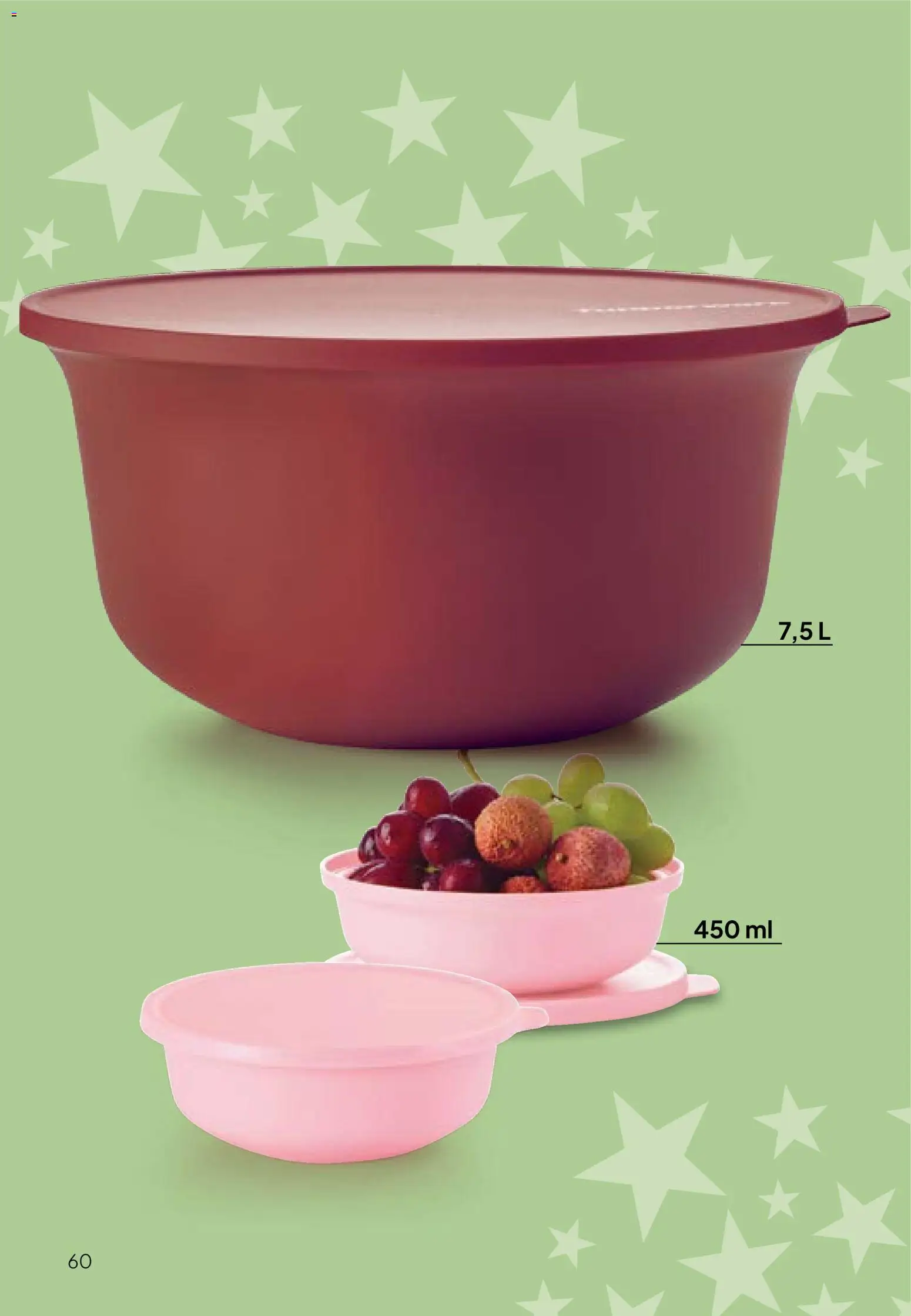 Tupperware Folleto │ válido desde el 10.04.2026 | Página: 61