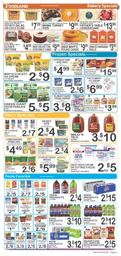 Preview of Foodland weekly ads valid from 16.12.2025 | Page: 3