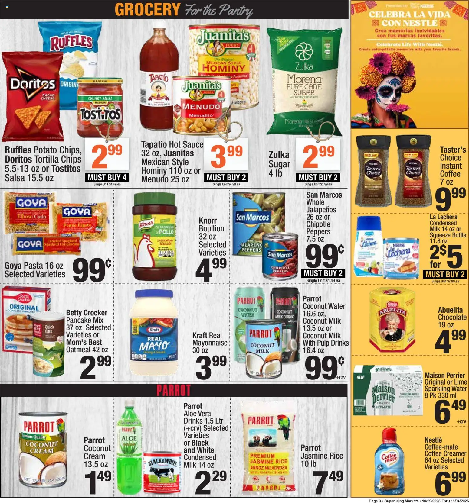 Super King - Weekly Ad - valid from 05.11.2025 | Page: 3