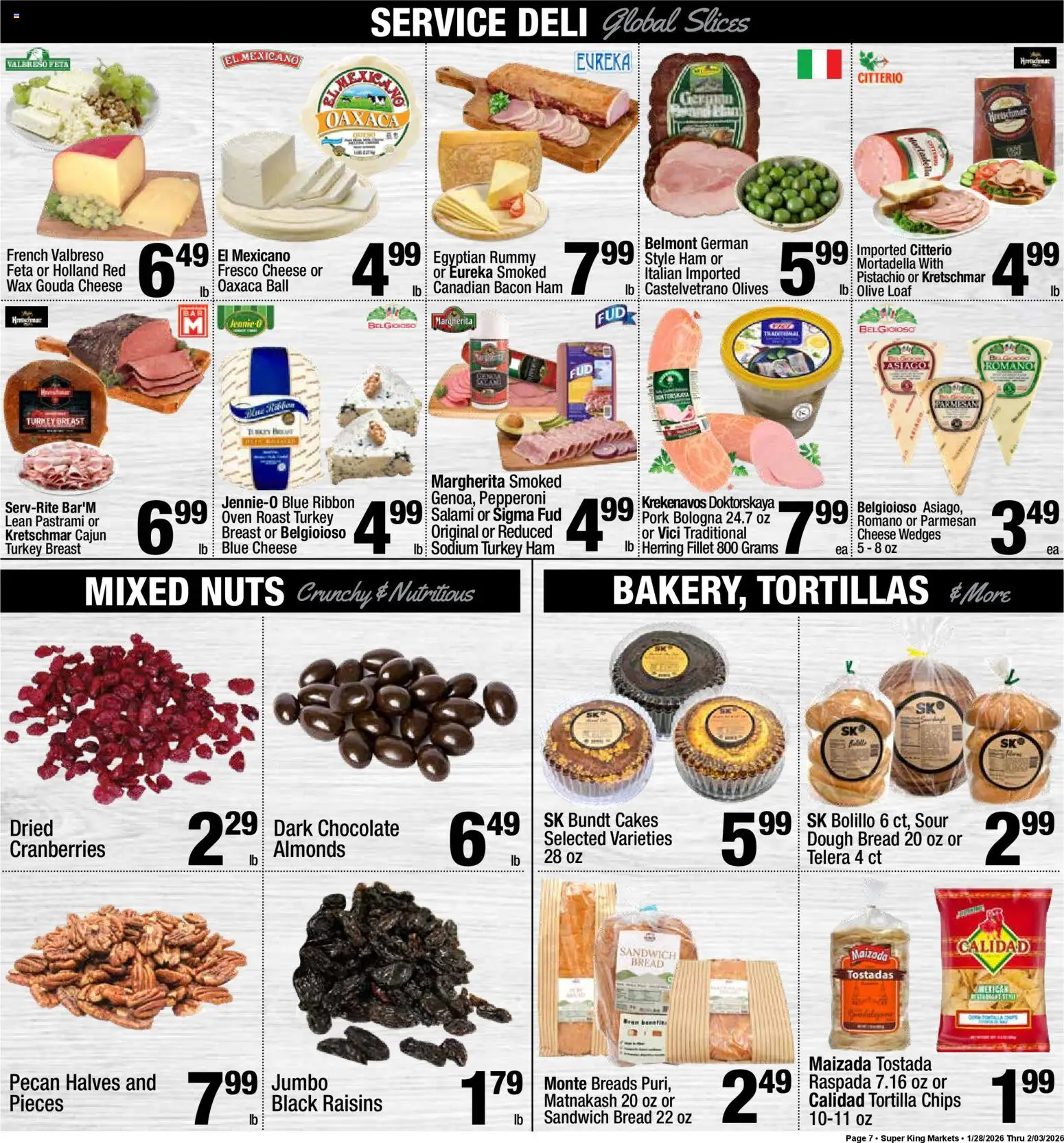 Super King - Weekly Ad - valid from 04.02.2026 | Page: 8