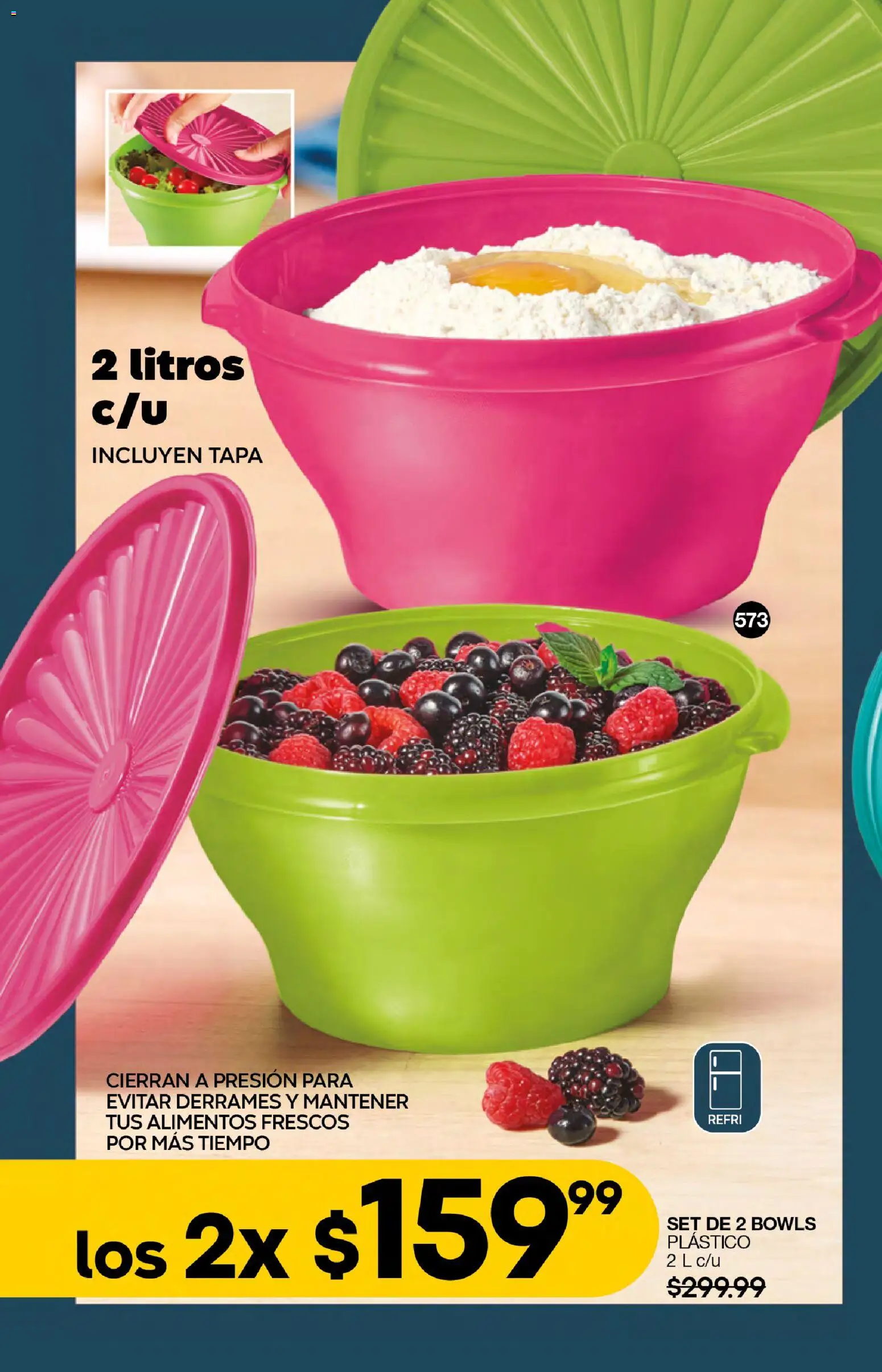 Nuevas ofertas de Fuller válidas en toda la República Mexicana desde el 07.01.2026. ¡Encuentra las mejores ofertas en Fuller campaña 20 2026! | Página: 192