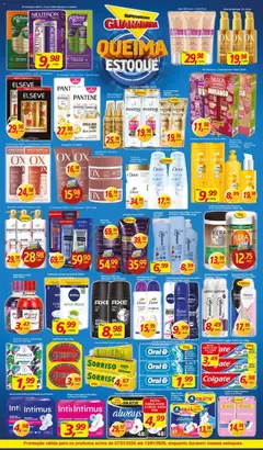 Encarte Guanabara - Pré-Visualização do folheto da loja Supermercados Guanabara, válido de 07.01.2026 | Página: 7