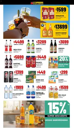Vista previa Diarco ofertas válido desde el 09.03.2026 | Página: 8