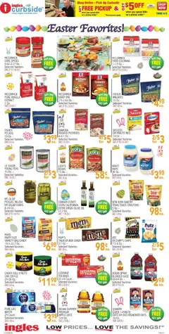 Preview of Ingles weekly ads valid from 01.04.2026 | Page: 5