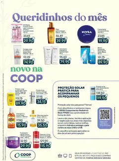 Coop ofertas Drogaria  - Pré-Visualização do folheto da loja Coop, válido de 02.03.2026 | Página: 2