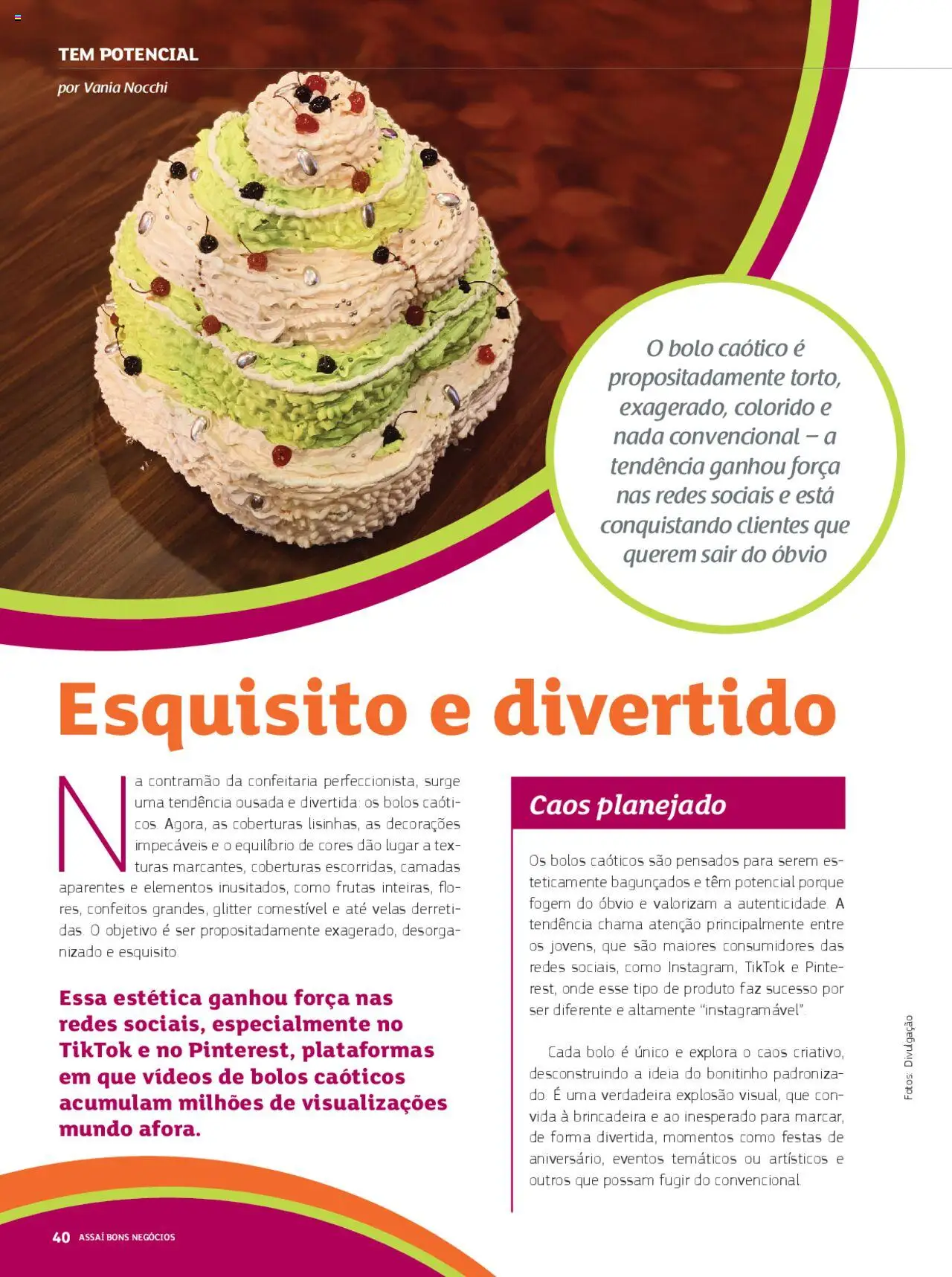 Assaí Atacadista Folheto - válido de 01.07.2025 | Página: 40 | Produtos: Velas, Bolo