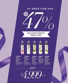 Vista previa Violetta catálogo válido desde el 09.10.2025 | Página: 289