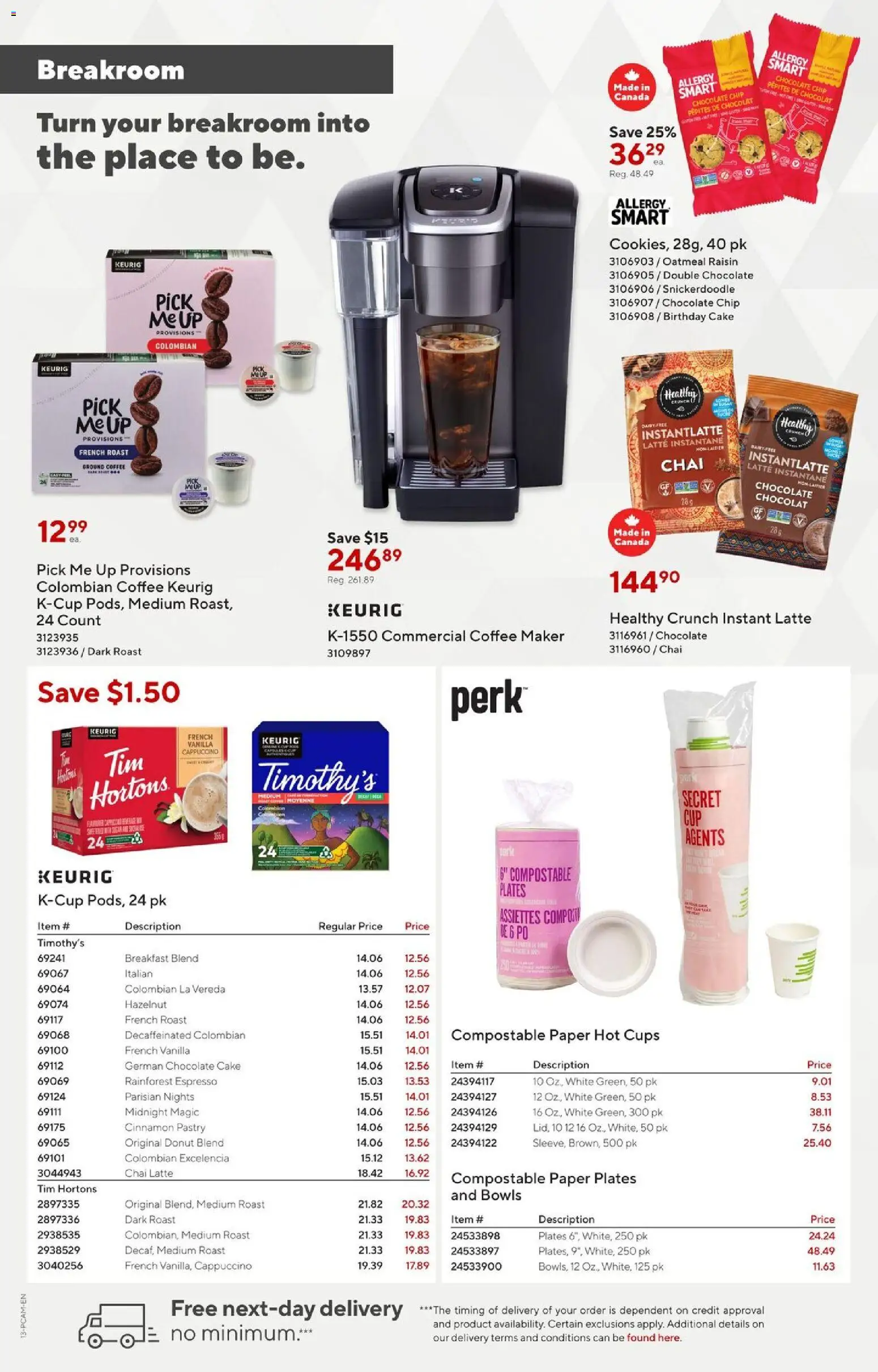 Staples flyer valid from 06.02.2026 | Page: 13