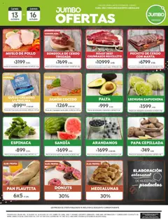 Vista previa Jumbo - Ofertas | Bs As válido desde el 13.10.2025