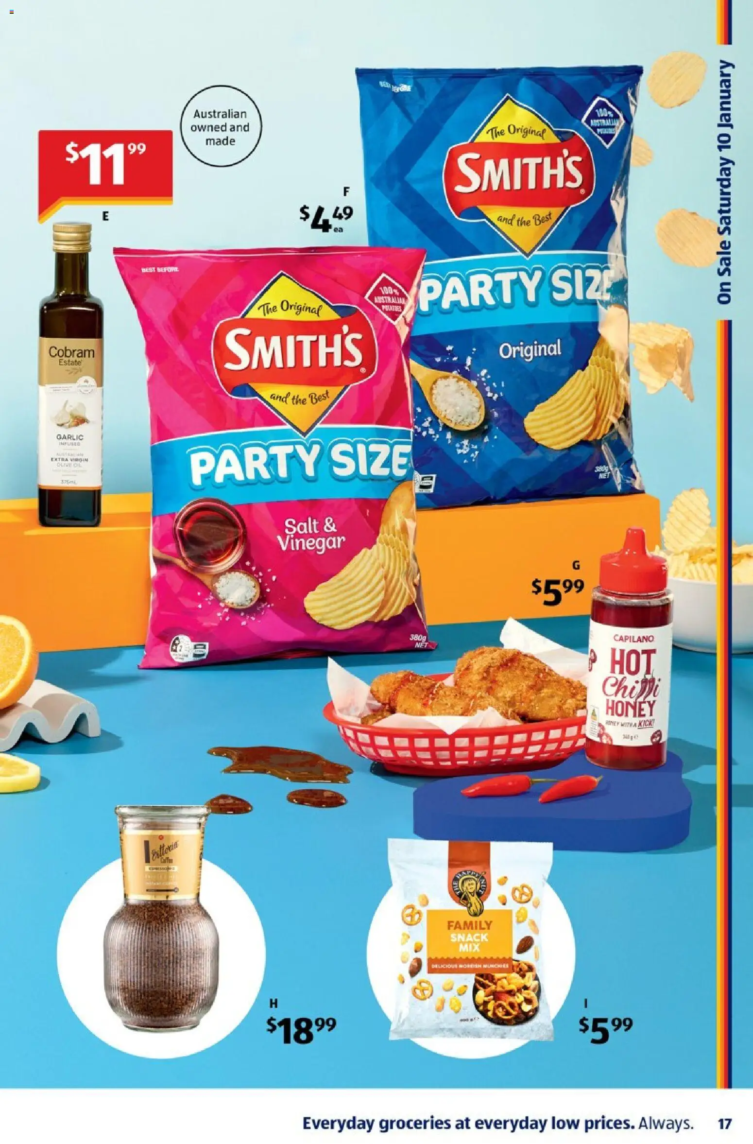 Aldi catalogue - valid from 07.01.2026 | Page: 17