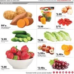 Preview of Fareway weekly ads valid from 05.01.2026 | Page: 9