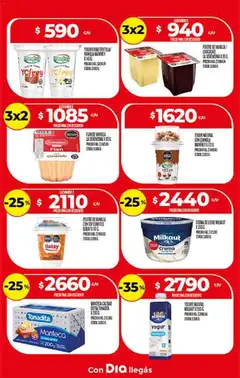 Vista previa Supermercado DIA Ofertas válido desde el 11.03.2026 | Página: 13