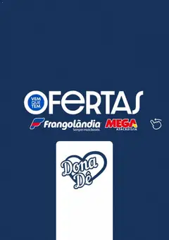 Frangolândia - Ofertas Dona Dê - Pré-Visualização do folheto da loja Frangolândia, válido de 27.10.2025