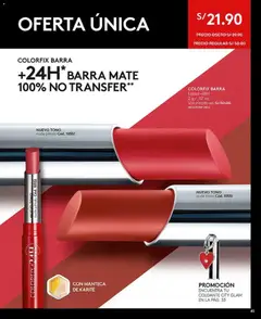 Vista previa de folleto Ésika catálogo - Campaña 7 de la Ésika válido desde 04.04.2026 | Página: 45