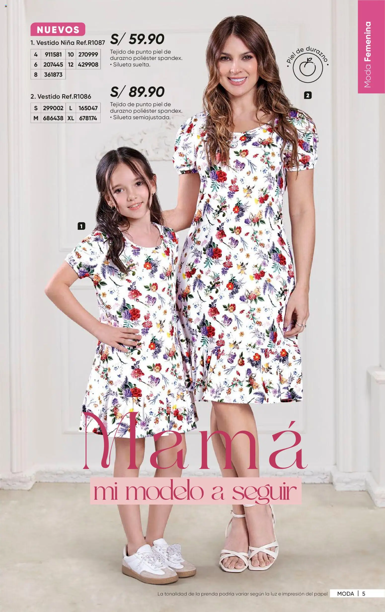 Catálogo Azzorti válido desde 14.04.2026 | Página: 7 | Productos: Vestido