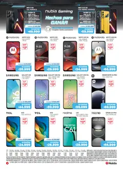 Vista previa Naldo catálogo válido desde el 01.04.2026 | Página: 4 | Productos: Auriculares, Sobre