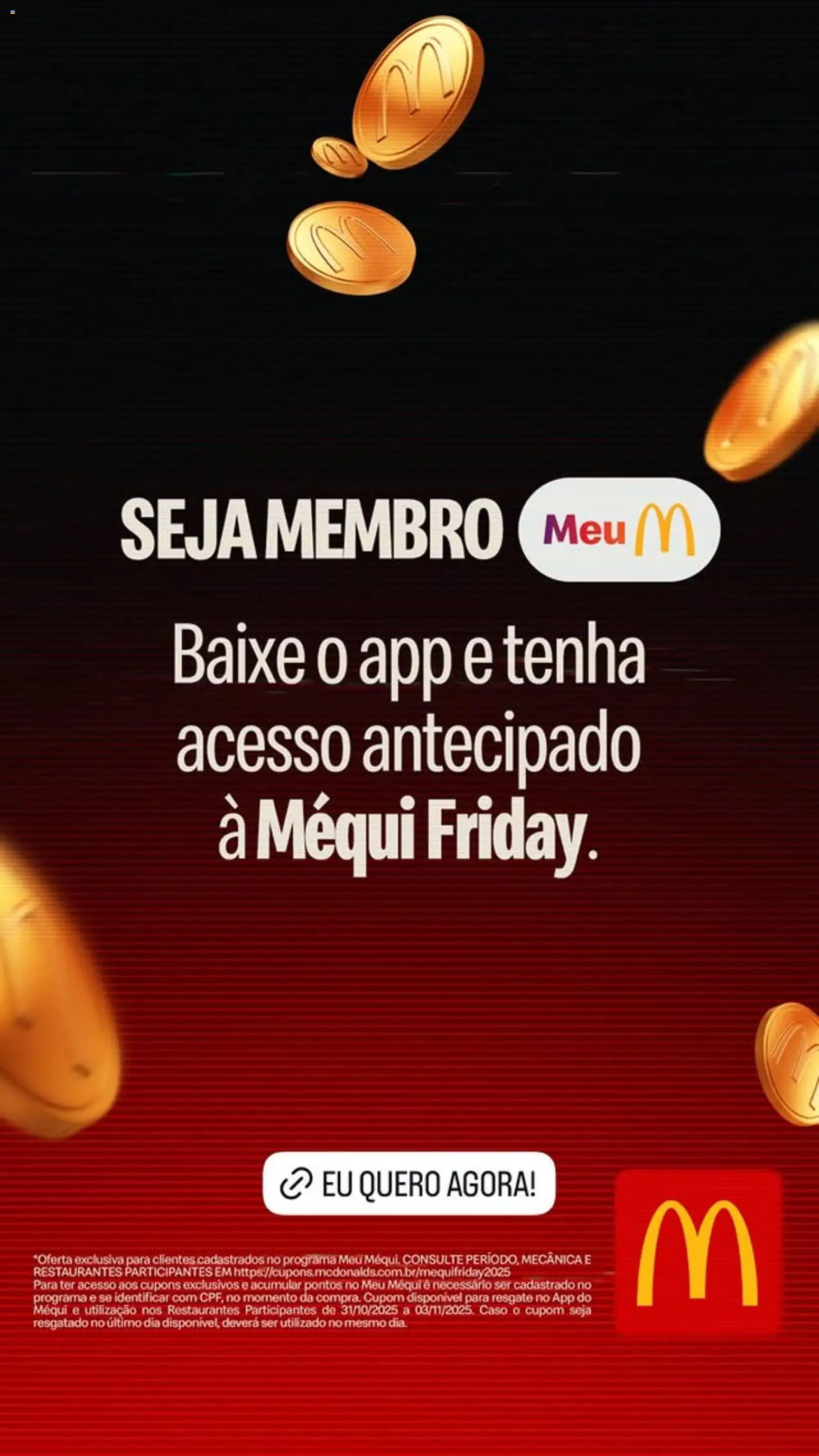 McDonald’s Folheto - válido de 24.11.2025 | Página: 2