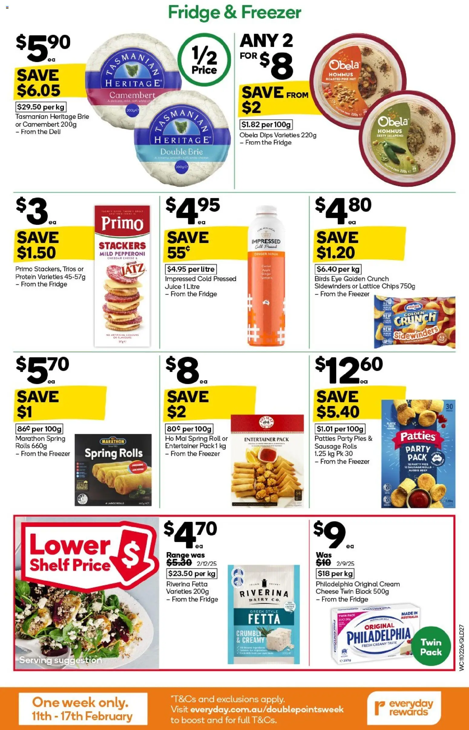 Woolworths catalogue - valid from 11.02.2026 | Page: 27