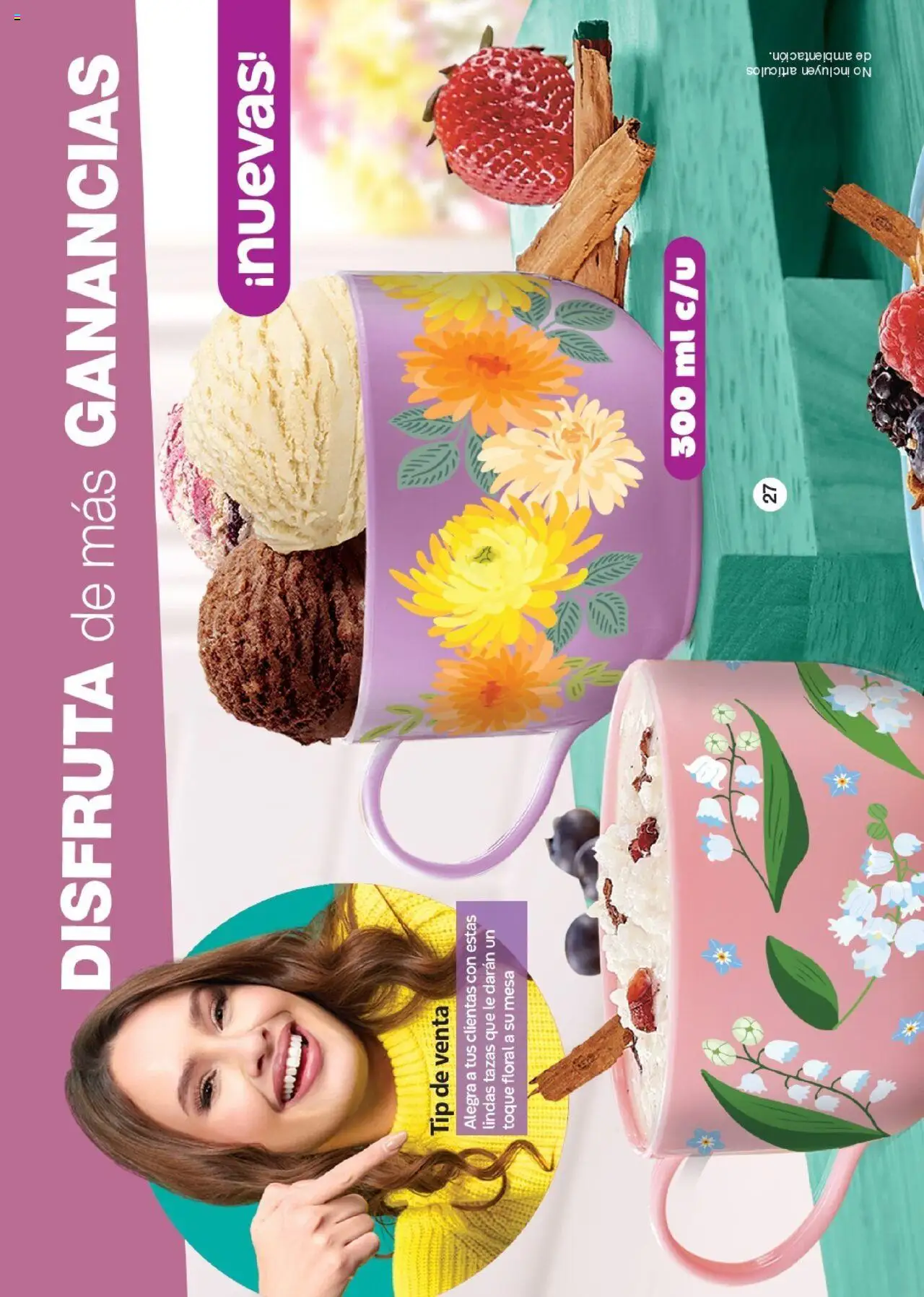 Nuevas ofertas de Fuller válidas en toda la República Mexicana desde el 17.09.2025. ¡Encuentra las mejores ofertas en Fuller - Revista Gana Más C12! | Página: 10 | Productos: Mesa