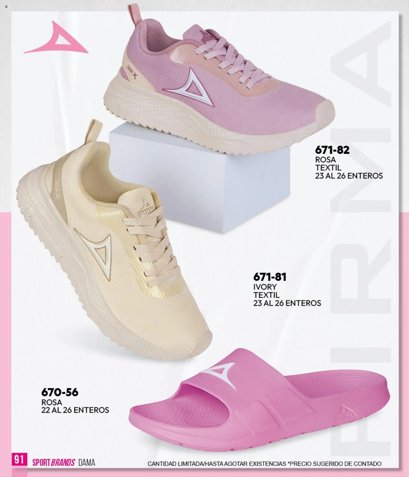 Nuevas ofertas de Cklass válidas en toda la República Mexicana desde el 05.03.2026. ¡Encuentra las mejores ofertas en Cklass catálogo Sportbrands Verano Caballero! | Página: 219