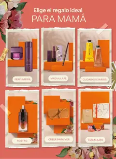 Vista previa de folleto Natura catálogo  - Ciclo 5 de la Natura válido desde 10.03.2026 | Página: 14 | Productos: Maquillaje