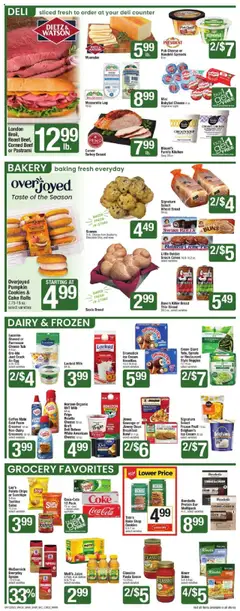 Shaw's Weekly Ad - valid from 12.09.2025 | Page: 2