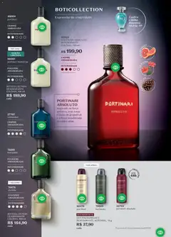 O Boticário Black Friday - Pré-Visualização do folheto da loja O Boticário, válido de 03.11.2025 | Página: 60 | Produtos: Desodorante
