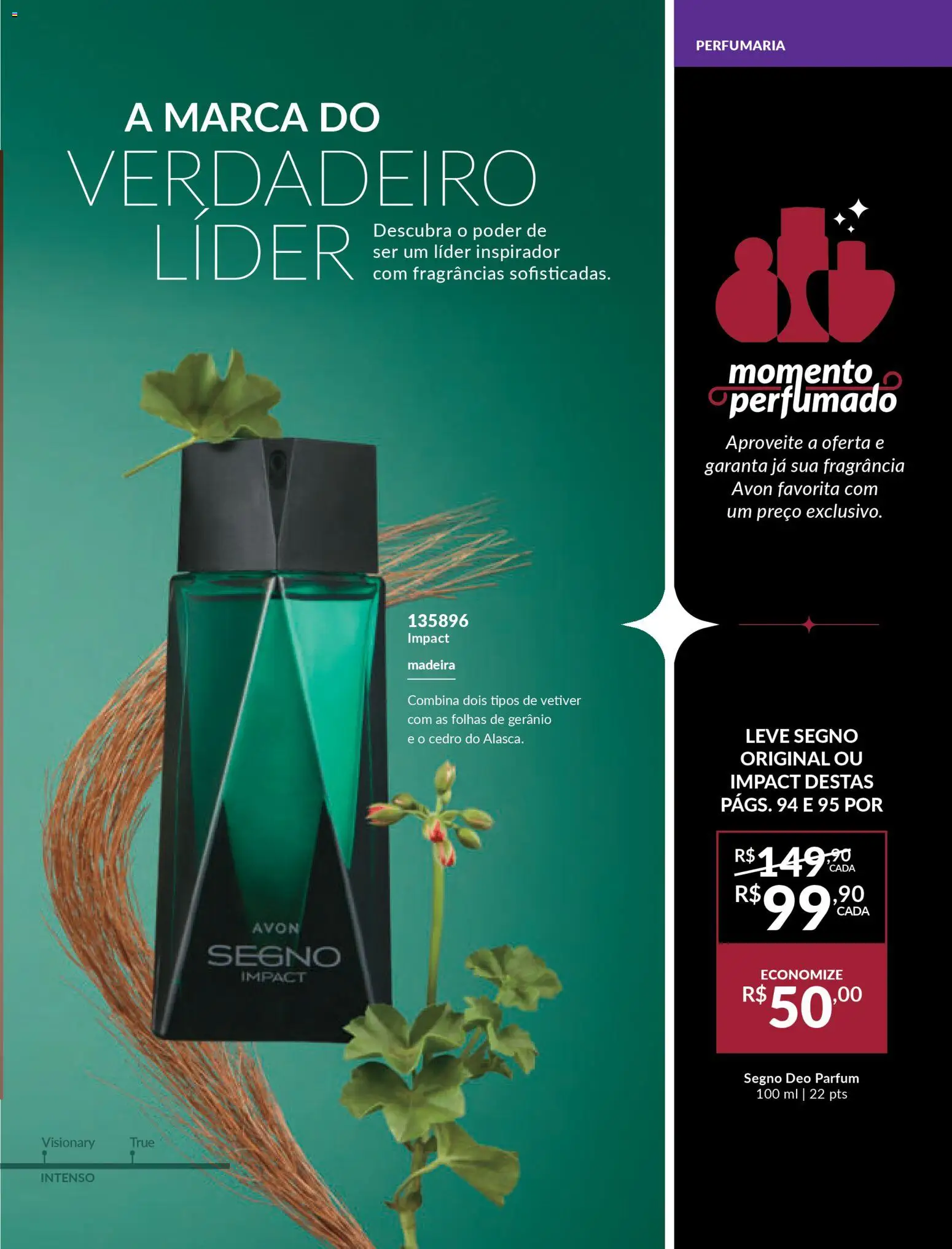 Avon Folheto - válido de 15.01.2026 | Página: 95 | Produtos: Fragrância