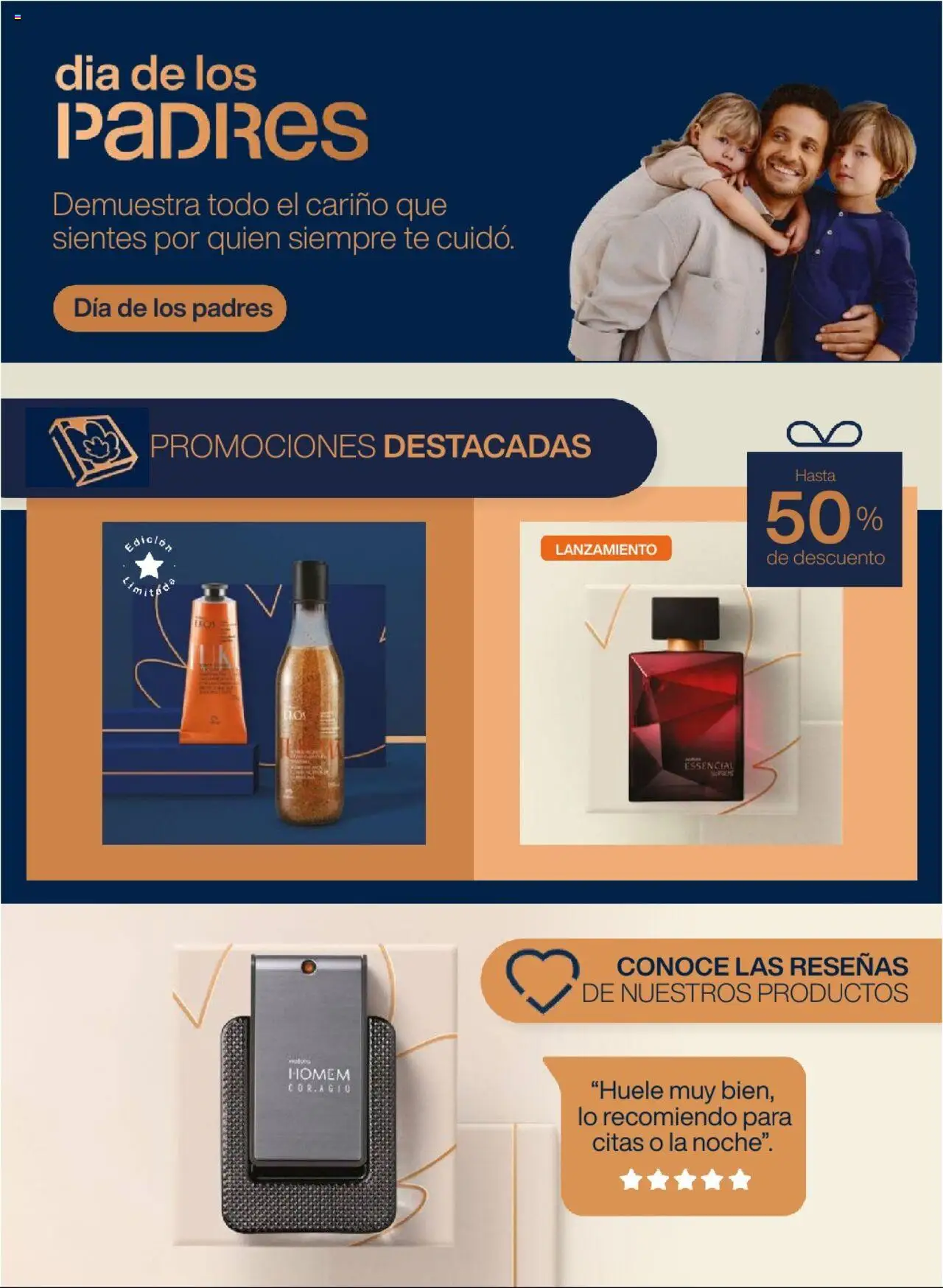 Catálogo Natura válido desde 24.05.2025 | Página: 7 | Productos: Té