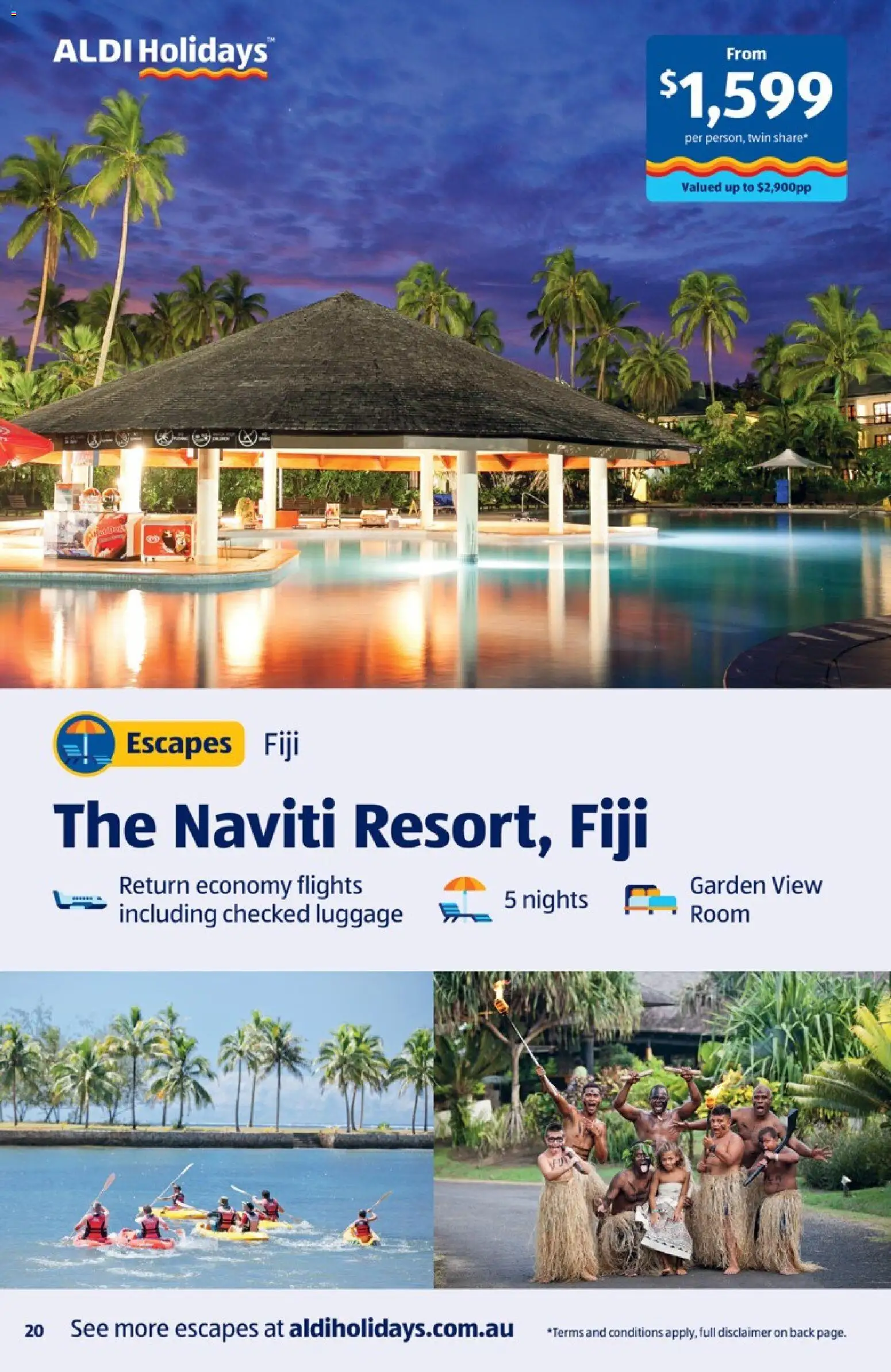 Aldi catalogue - valid from 29.11.2025 | Page: 20