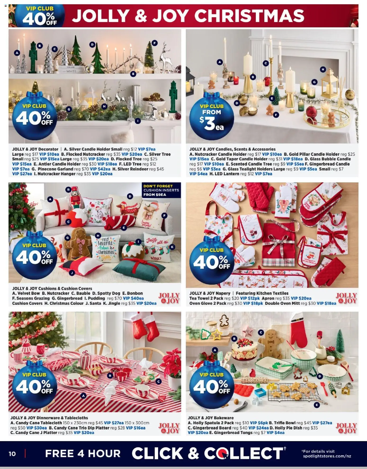 Spotlight catalogue from 12.11.2025 | Page: 10