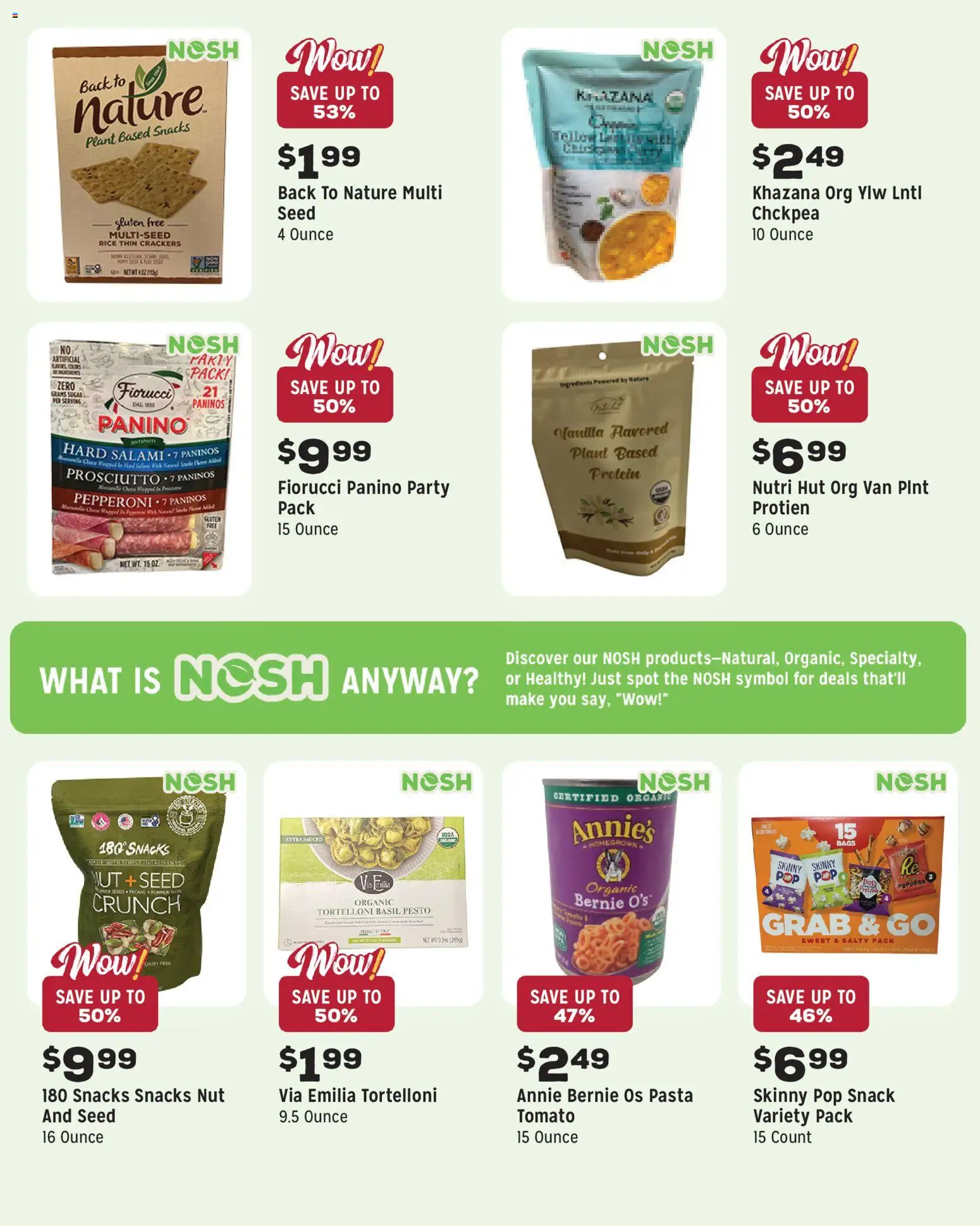 Grocery Outlet Weekly Ad - PA - valid from 21.01.2026 | Page: 7 | Products: Salami, Rice, Pasta, Sugar