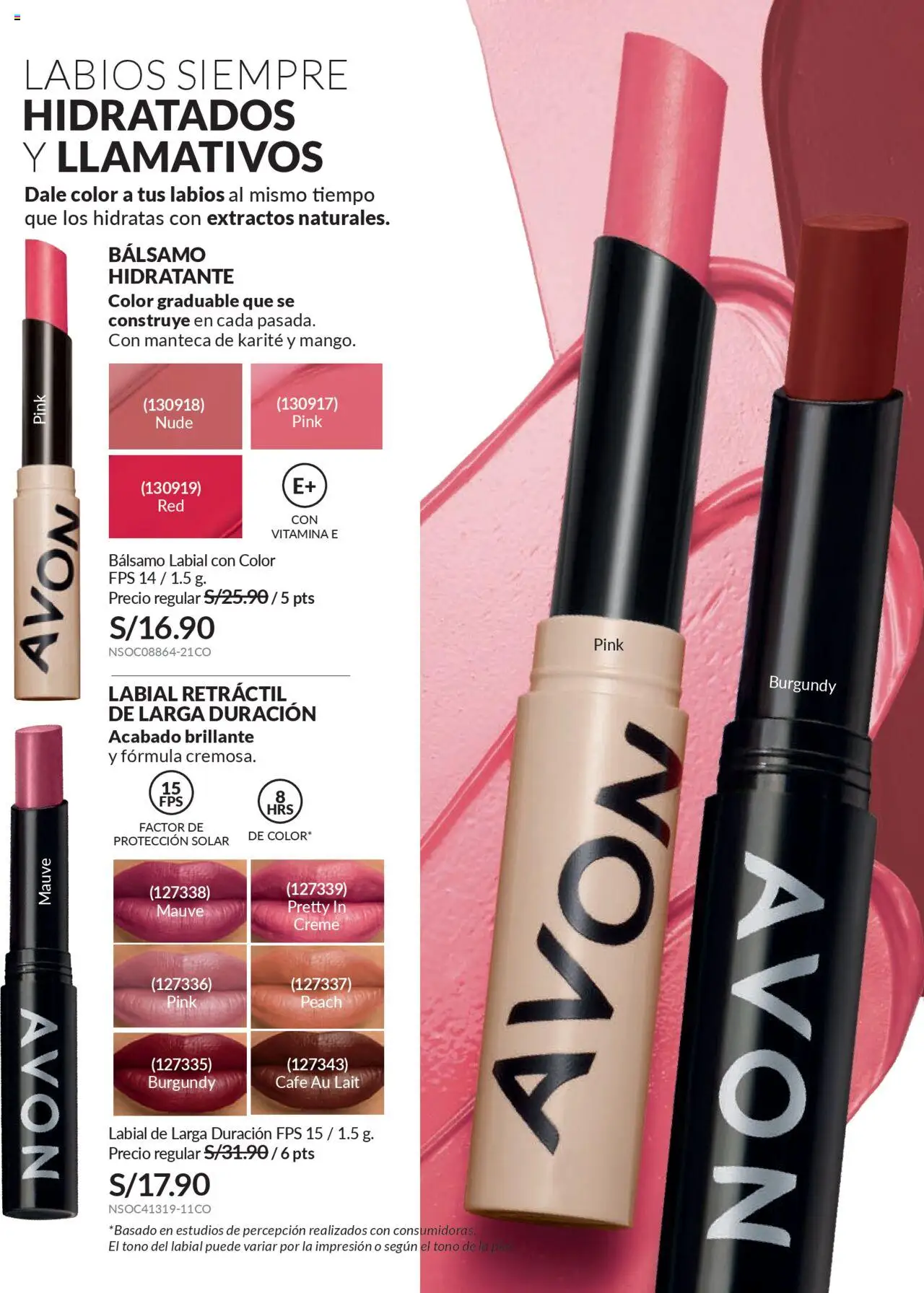 Catálogo Avon válido desde 11.08.2025 | Página: 27 | Productos: Café