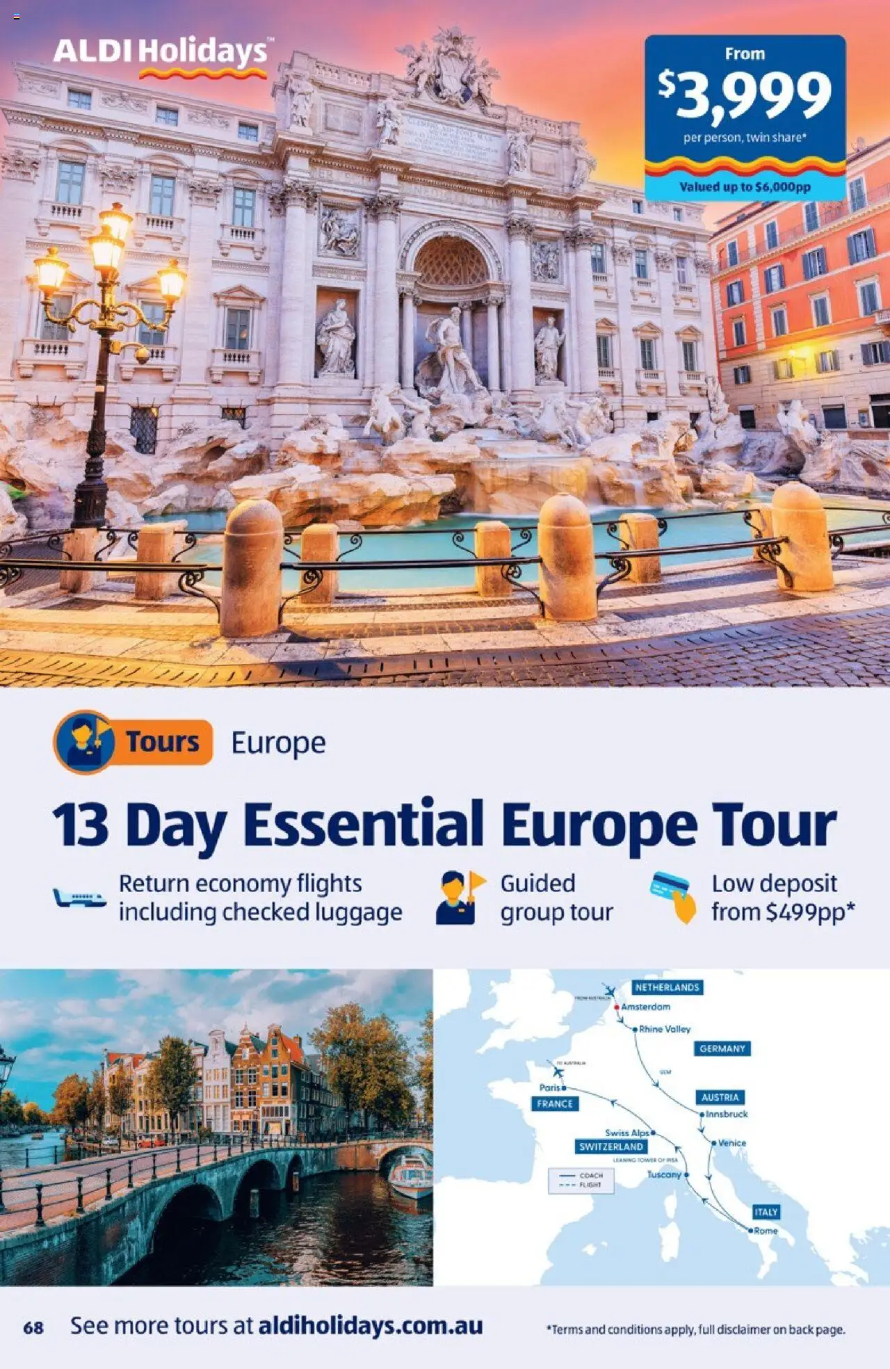Aldi catalogue - valid from 01.10.2025 | Page: 68