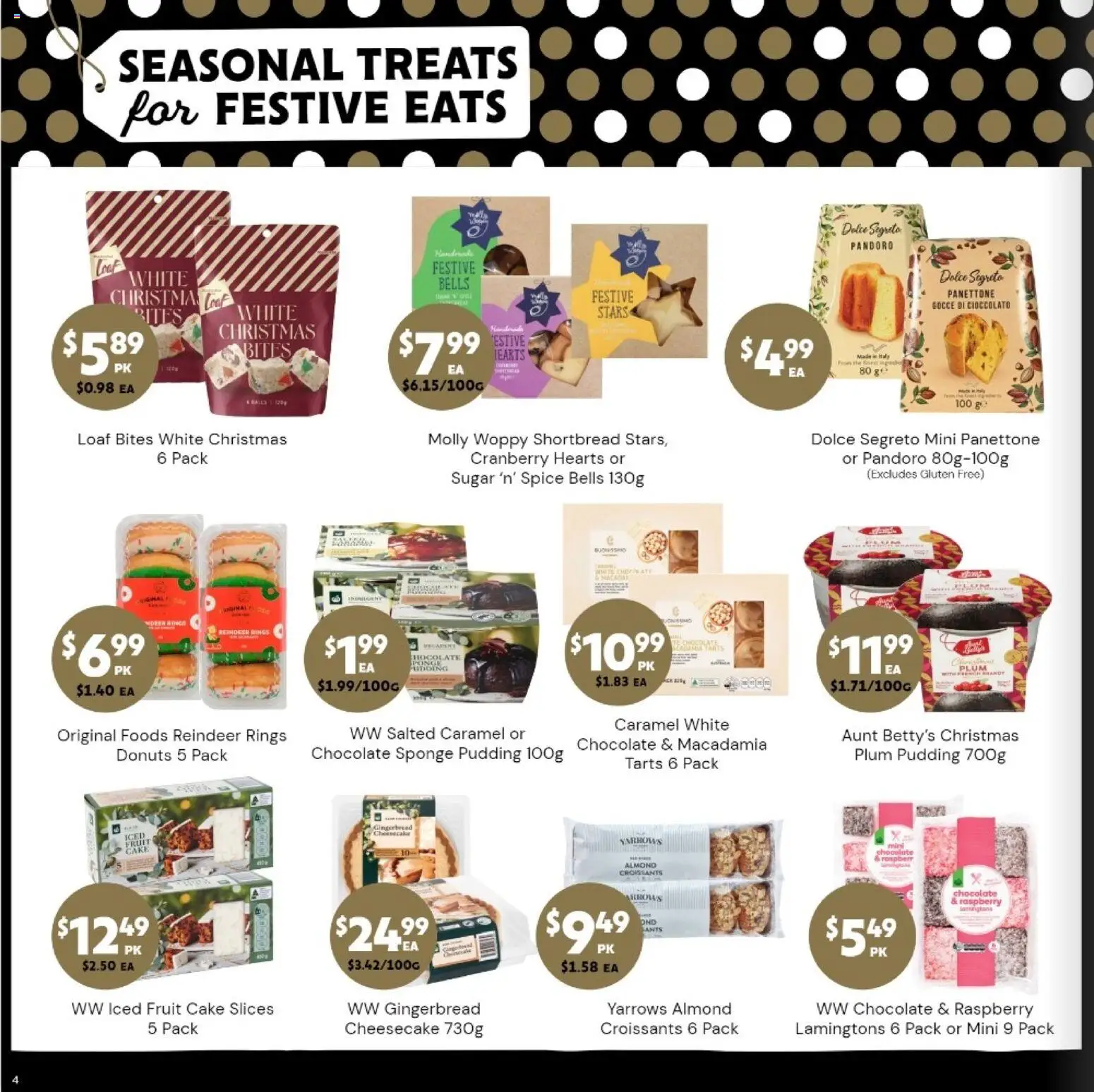 FreshChoice catalogue from 08.12.2025 | Page: 4