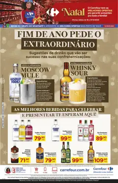 Carrefour - Ofertas Adicionais - Pré-Visualização do folheto da loja Carrefour, válido de 18.12.2025