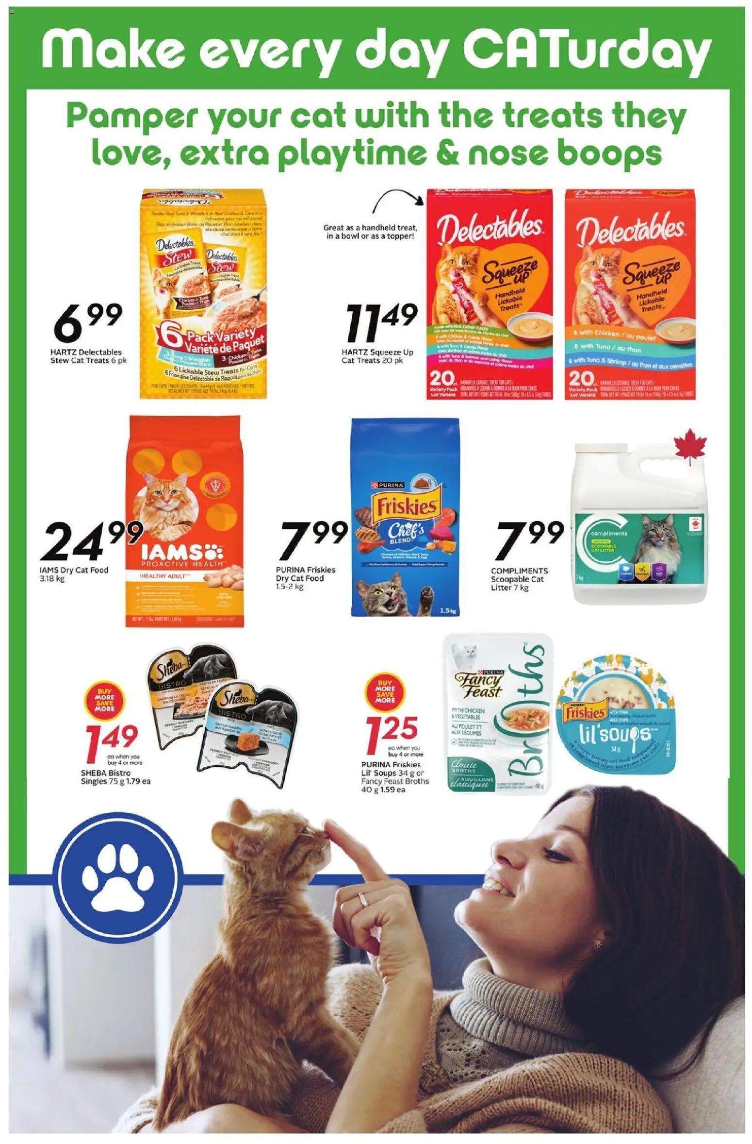 Sobeys flyer valid from 29.01.2026 | Page: 23 | Products: Chicken