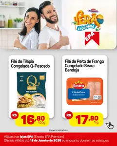 EPA - Ofertas da semana - Pré-Visualização do folheto da loja EPA, válido de 12.01.2026