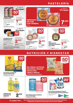 Nuevas ofertas de El Corte Inglés válidas en toda la República Mexicana desde el 14.08.2025. ¡Encuentra las mejores ofertas en El Corte Inglés - Catálogo Nuestros Mejores Precios! | Página: 7