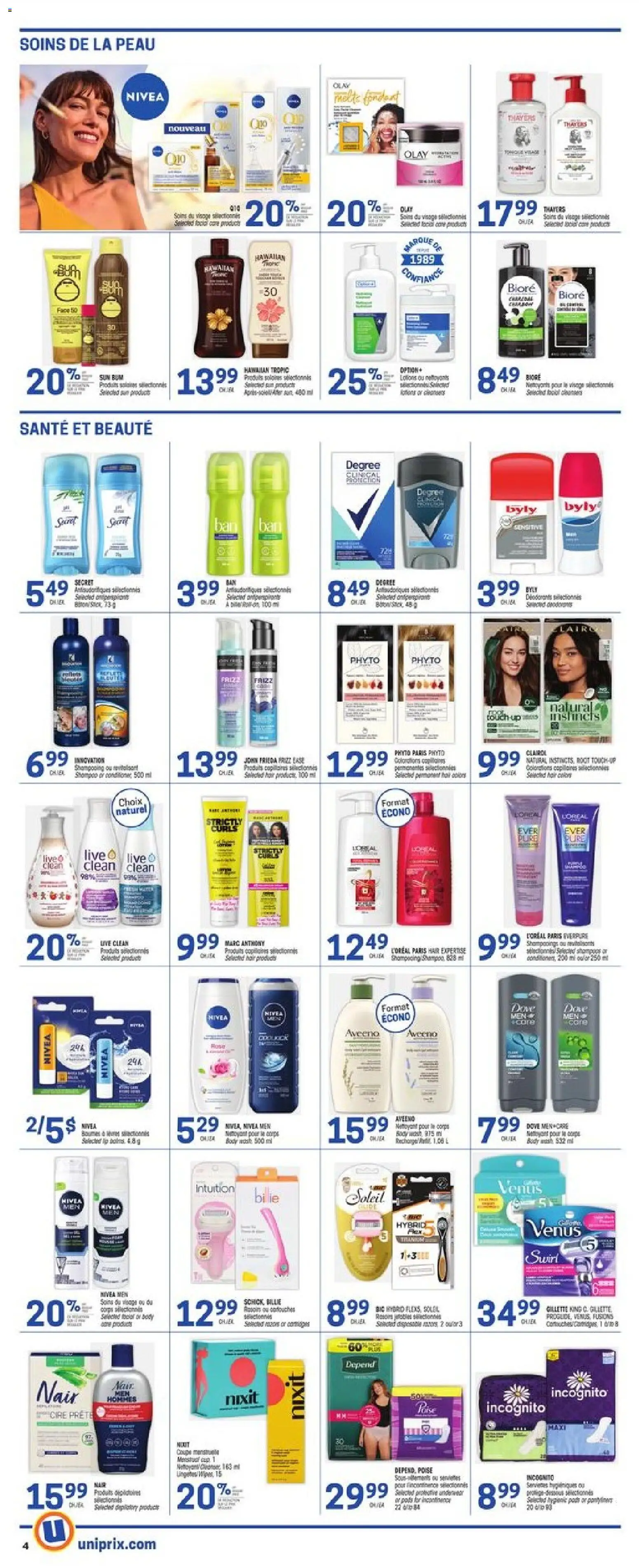 Uniprix flyer valid from 06.11.2025 | Page: 6