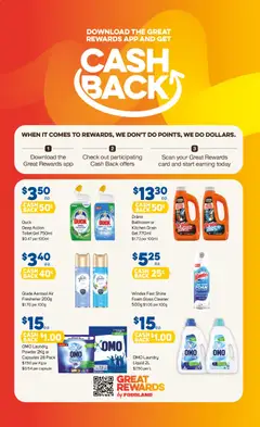 Preview of Foodland catalogue  - valid from 08.04.2026 | Page: 33