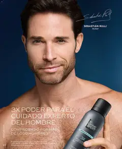 Catálogo L'Bel Campaña 6 válido desde el 31.03.2026 | Página: 64 | Productos: Espuma, Espuma de afeitar