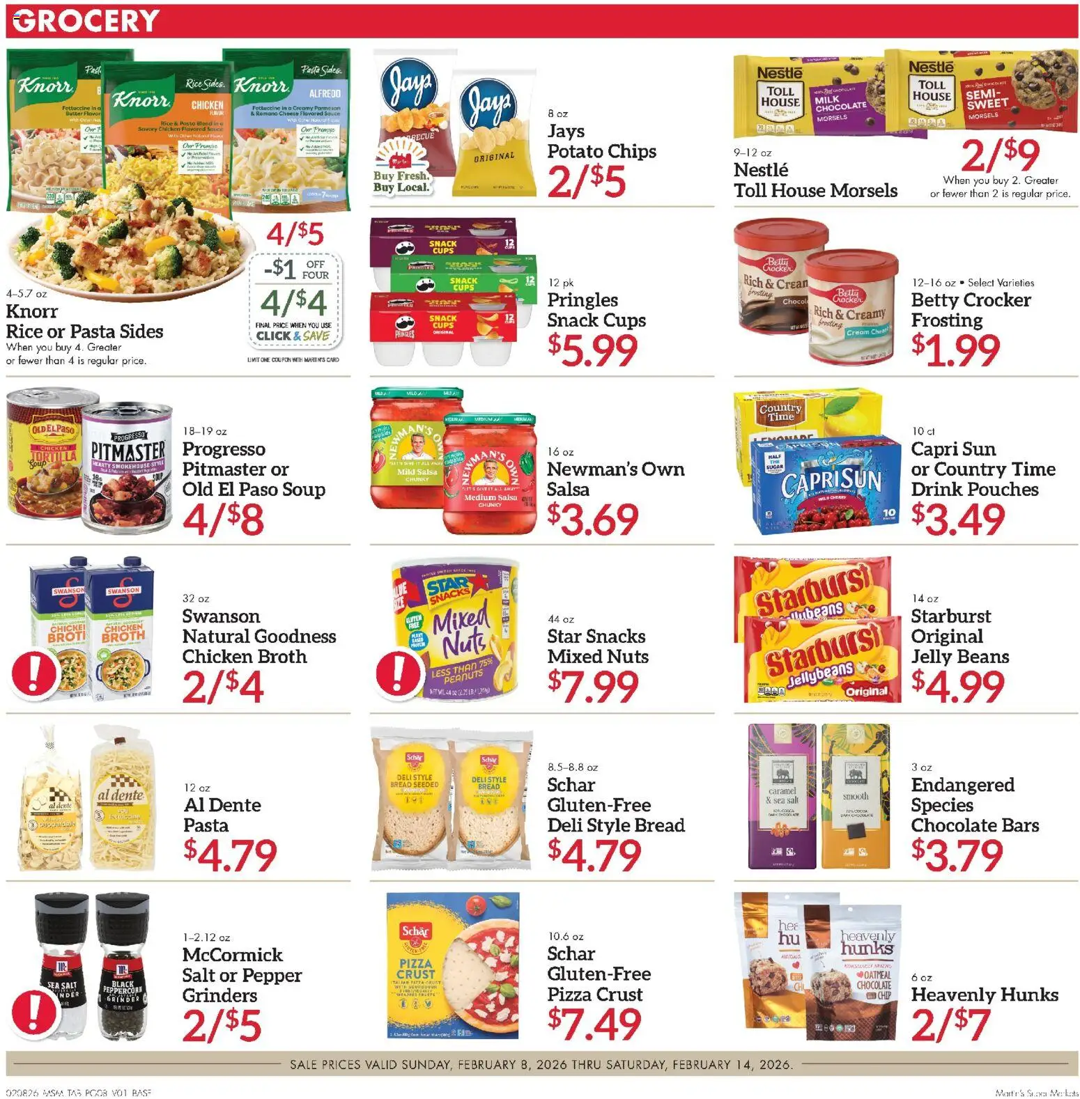 Martin’s Weekly Ad - valid from 08.02.2026 | Page: 8