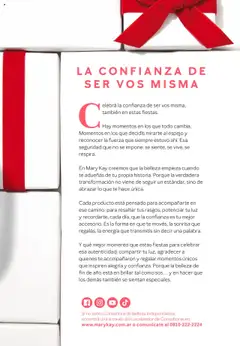 Vista previa Mary Kay - Catálogo Look Primavera 2025 válido desde el 01.10.2025 | Página: 3 | Productos: Espejo, Té