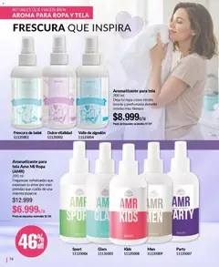 Vista previa Bagués - Catálogo válido desde el 12.01.2026 | Página: 74 | Productos: Algodón, Ropa