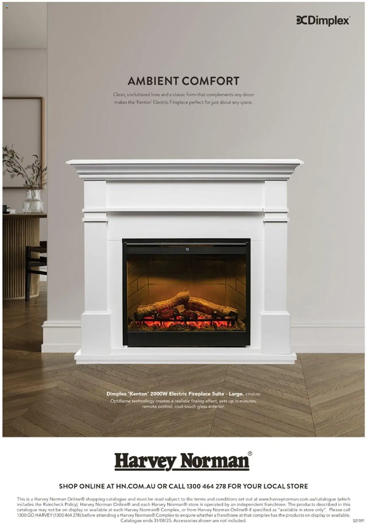 Harvey Norman catalogue - valid from 22.04.2025 | Page: 15 | Products: Decor, Suite, Accessories