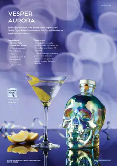 Vista previa de Bodegas Alianza - Catálogo Cava Morada, nuevo folleto de la tienda, válido en México a partir del 01.10.2025 | Página: 51